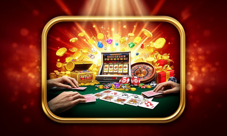 hmslot99 What We Offer in Our Casino